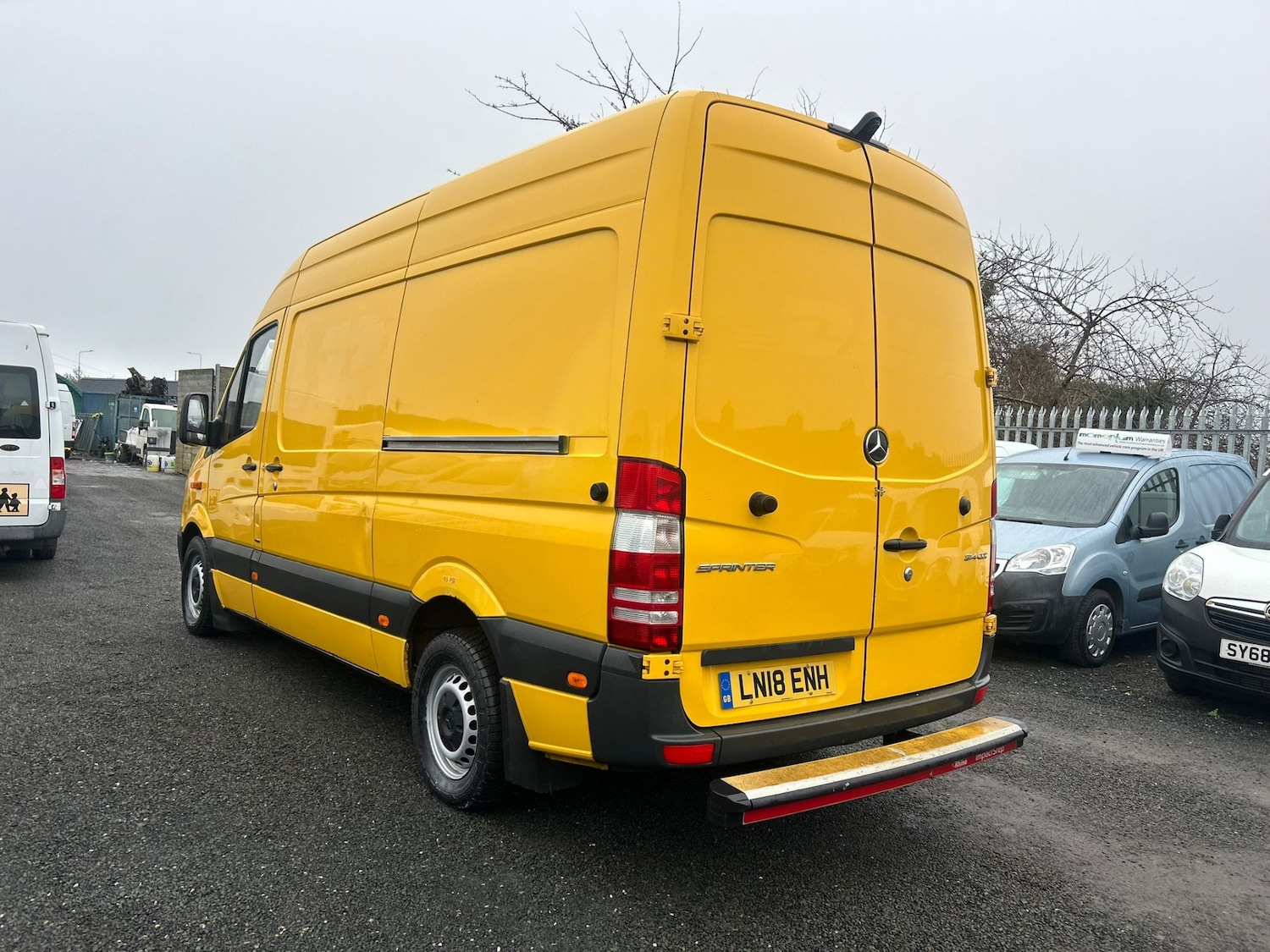 Used Mercedes-Benz Sprinter 2018 for sale - 77032324: Photo 10