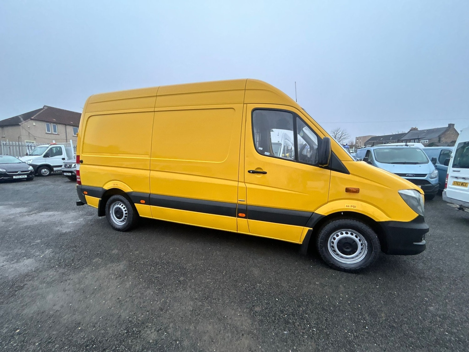 Used Mercedes-Benz Sprinter 2018 for sale - 77032324: Photo 2