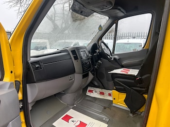 Used Mercedes-Benz Sprinter 2018 for sale - 77032324: Photo