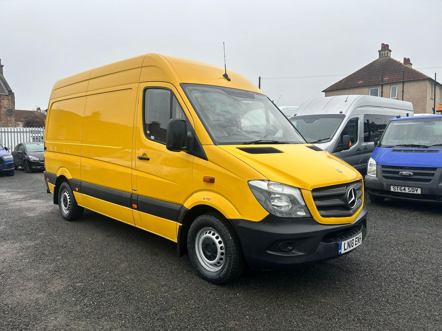 Used Mercedes-Benz Sprinter 2018 for sale - 77032324: Photo 6