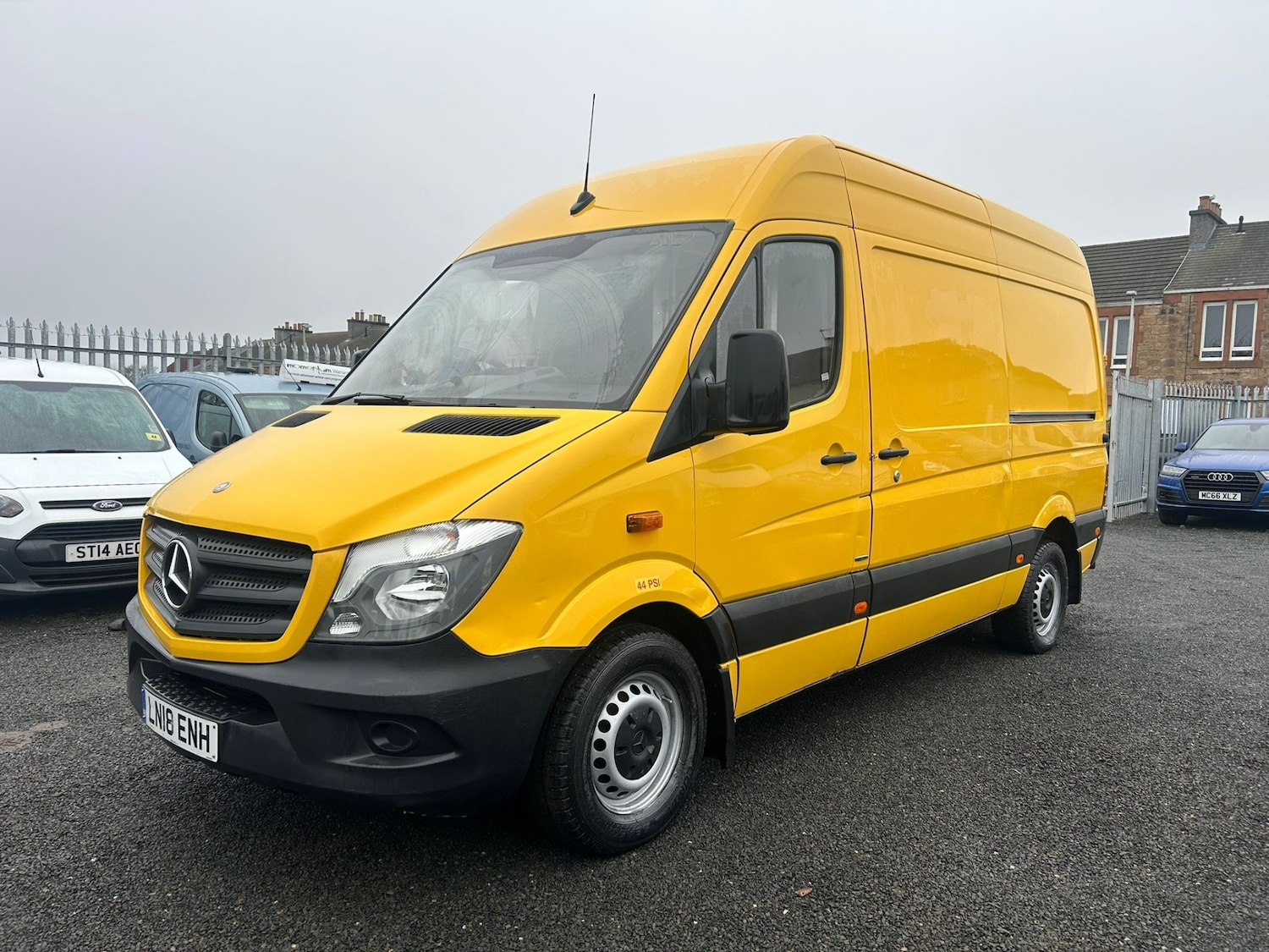Used Mercedes-Benz Sprinter 2018 for sale - 77032324: Photo 7