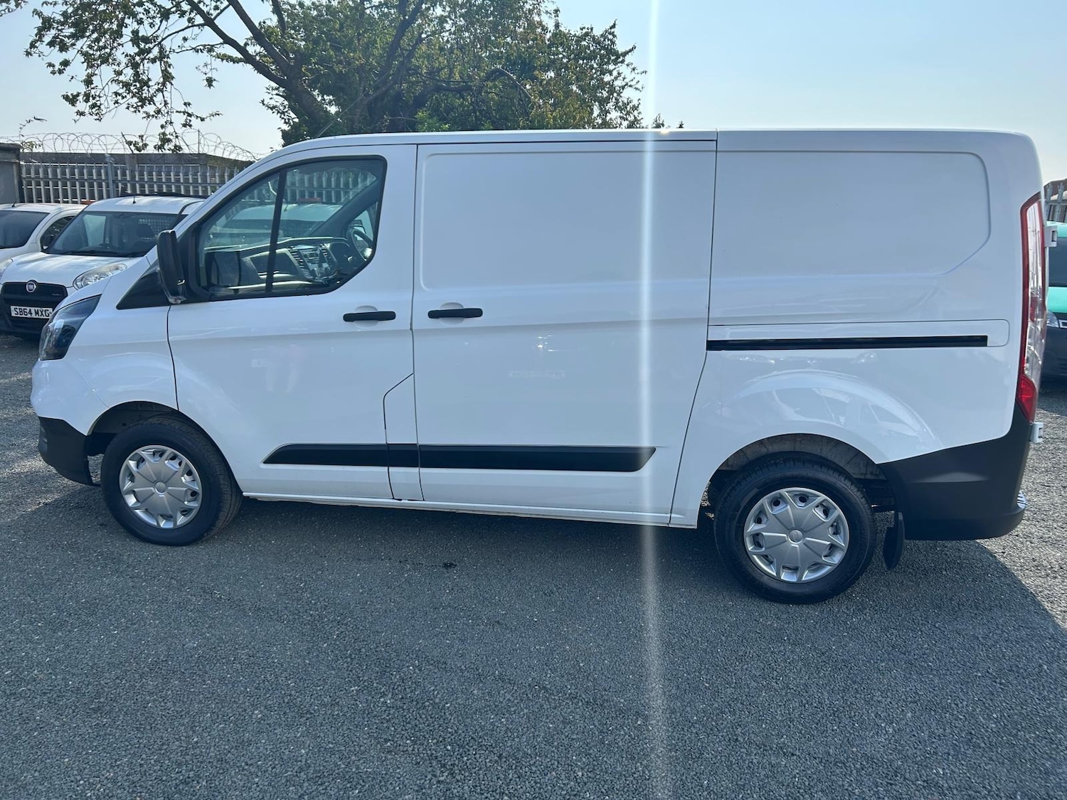 Used Ford Transit Custom 2018 for sale - 76592970: Photo 7