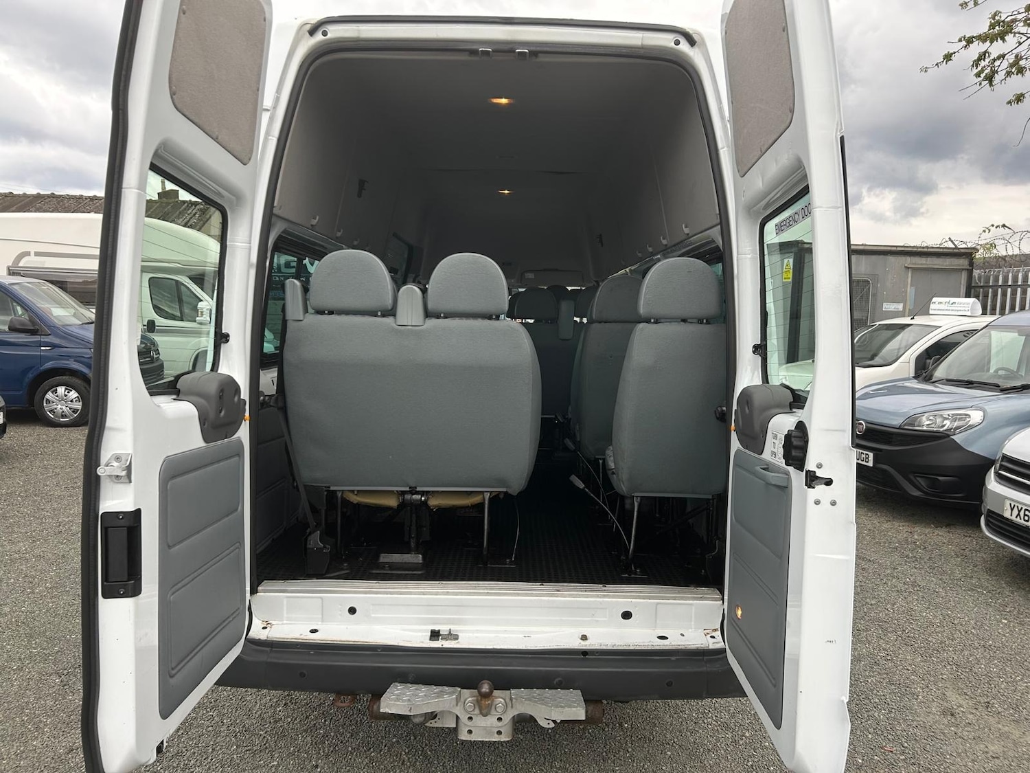 Vehicle 10