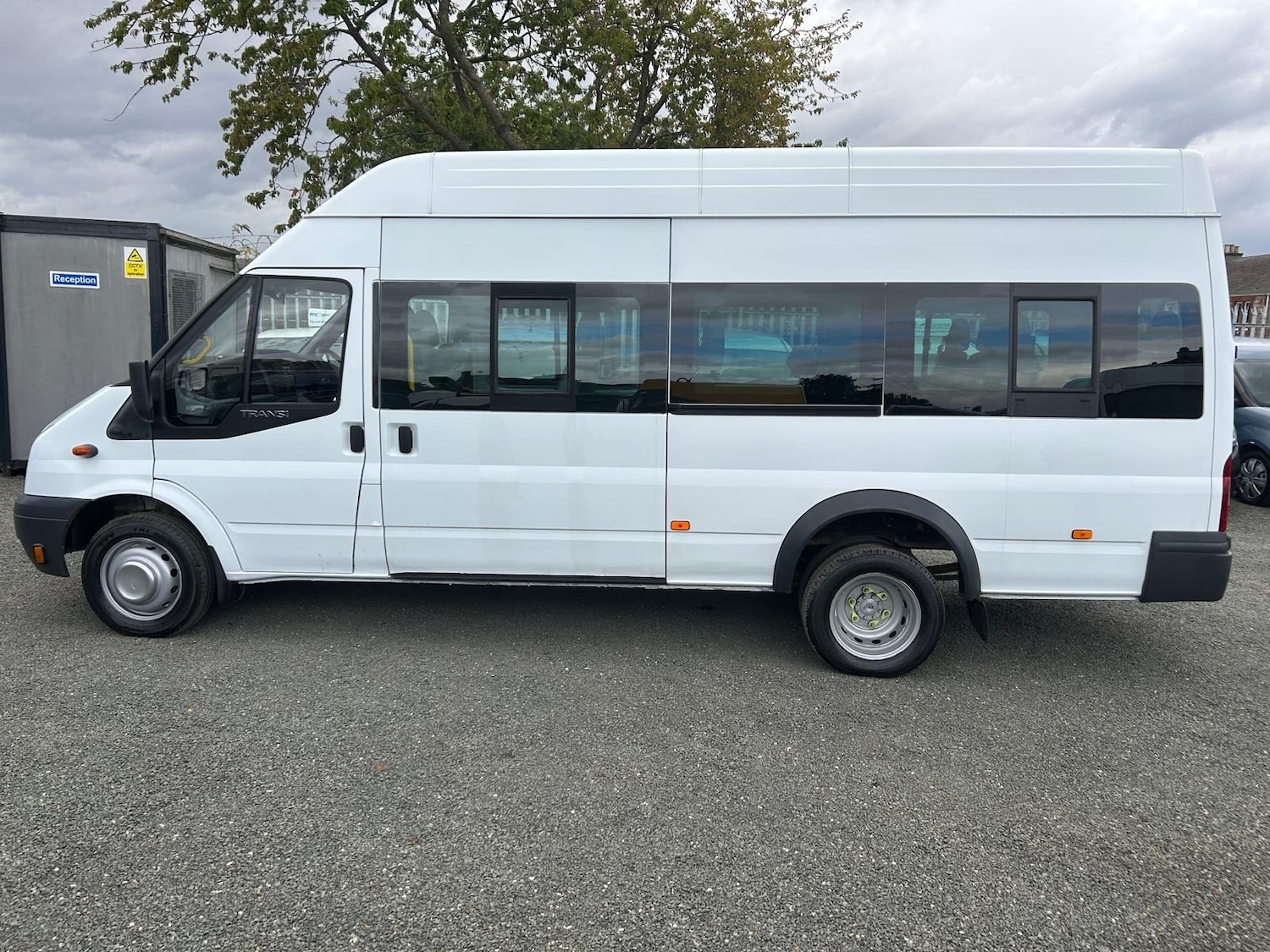 Vehicle 12
