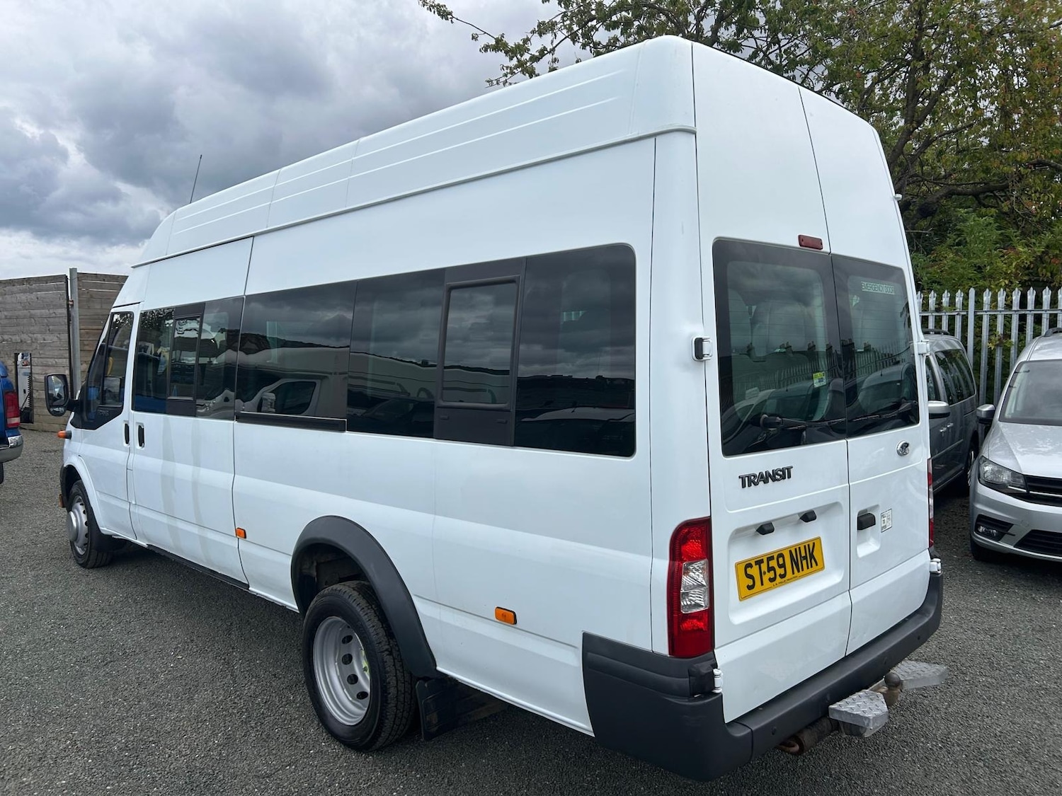 Vehicle 8