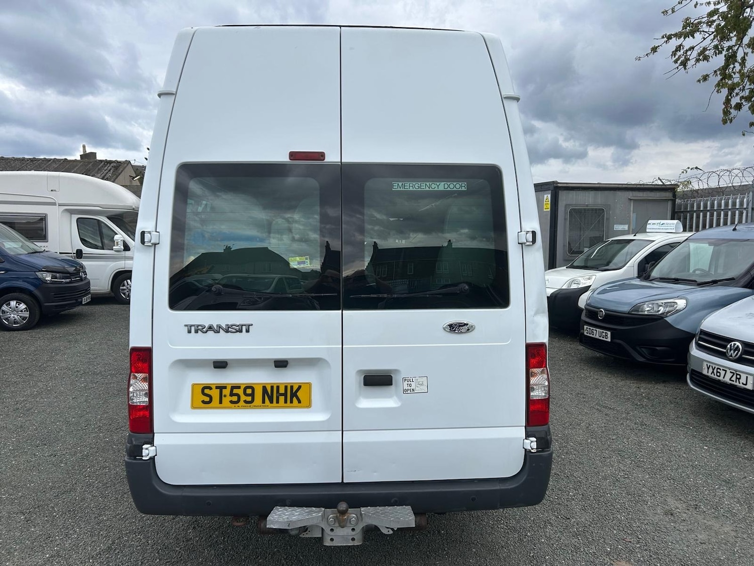 Vehicle 9