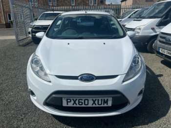 Used Ford Fiesta 2010 for sale - 74984966: Photo