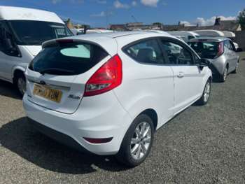 Used Ford Fiesta 2010 for sale - 74984966: Photo