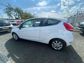 Used Ford Fiesta 2010 for sale - 74984966: Photo