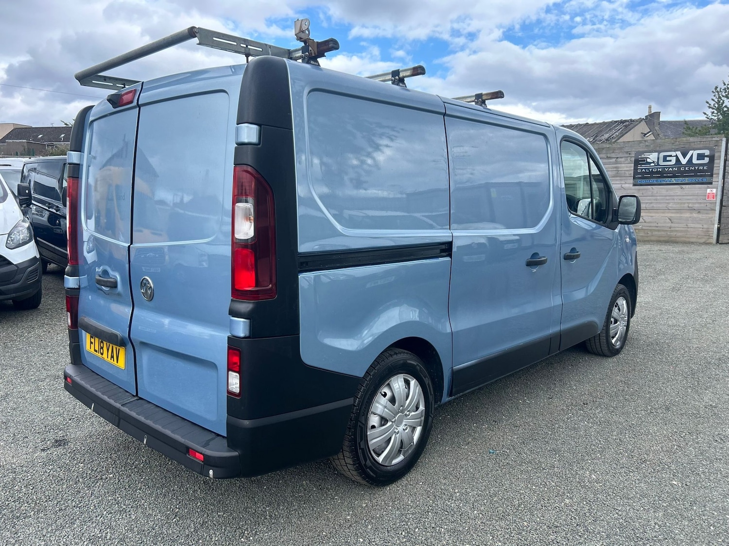 Used Vauxhall Vivaro 2018 for sale - 77194741: Photo 6