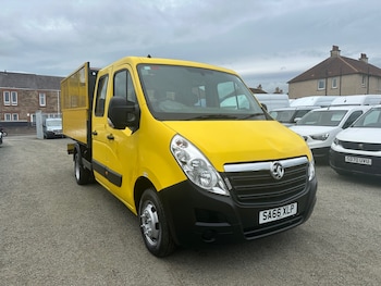 Used Vauxhall Movano 2016 for sale - 79113746: Photo