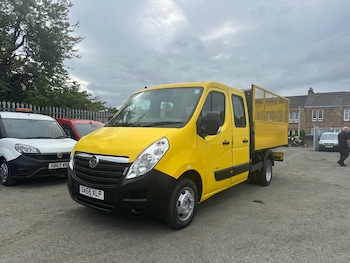 Used Vauxhall Movano 2016 for sale - 79113746: Photo