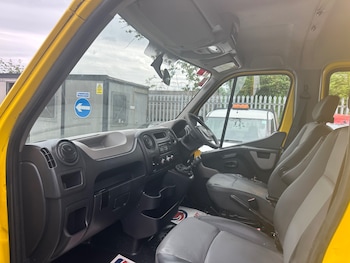 Used Vauxhall Movano 2016 for sale - 79113746: Photo