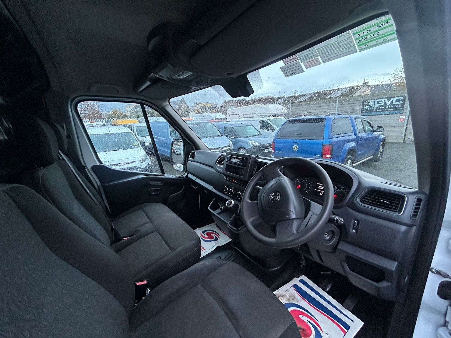 Used Vauxhall Movano 2021 for sale - 76856996: Photo 11