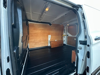 Used Ford Transit Custom 2022 for sale - 78235687: Photo
