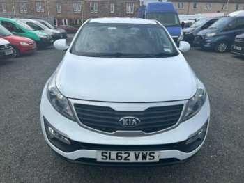2012 (62) - 1.6 GDi 1 5dr