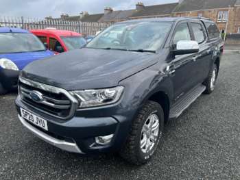 Used Ford Ranger 2020 for sale - 75134505: Photo
