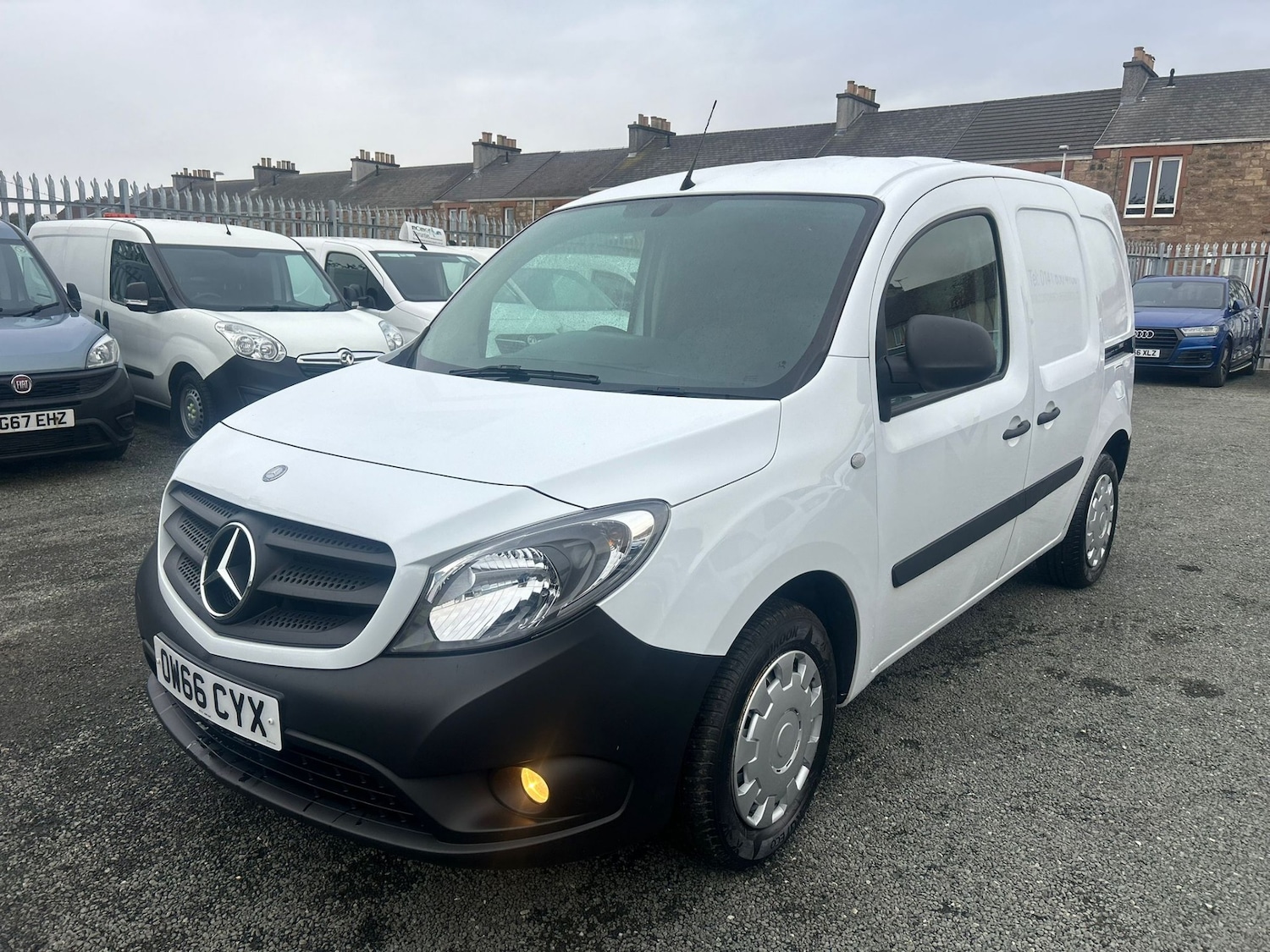 Used Mercedes-Benz Citan 2017 for sale - 76875367: Photo 5