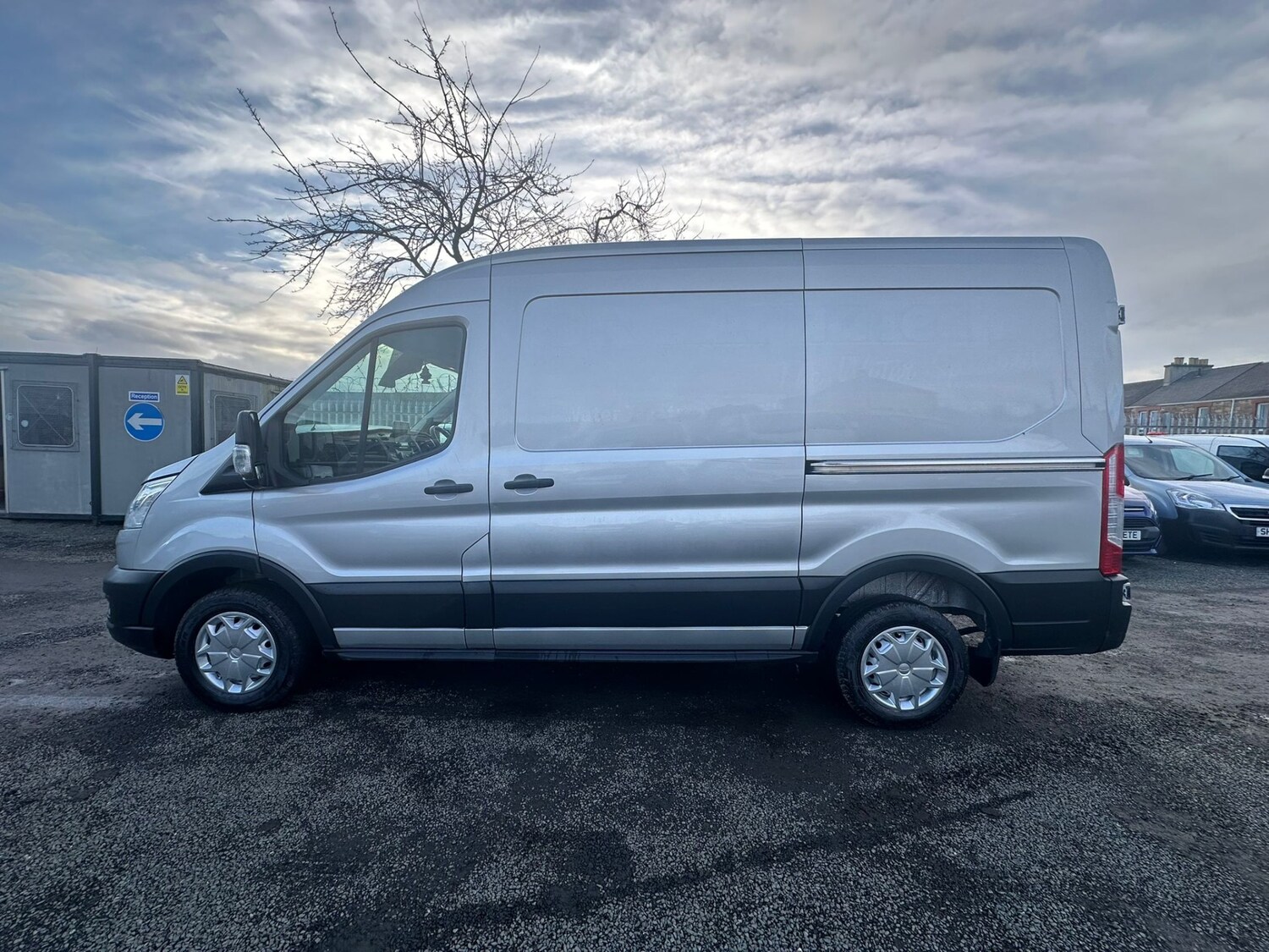 Used Ford Transit 2020 for sale - 77679580: Photo 5