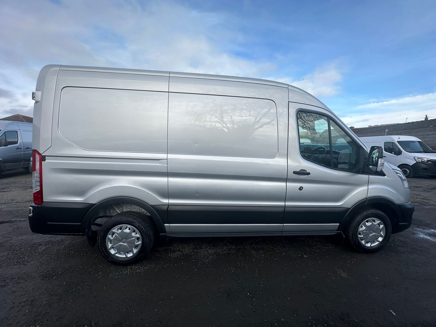 Used Ford Transit 2020 for sale - 77679580: Photo 8