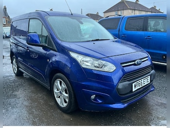 Ford Transit Connect feature image
