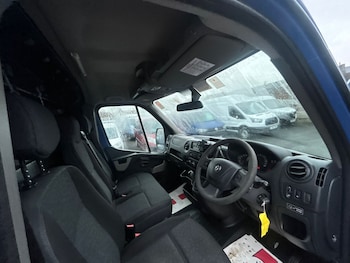 Used Vauxhall Movano 2018 for sale - 78499950: Photo