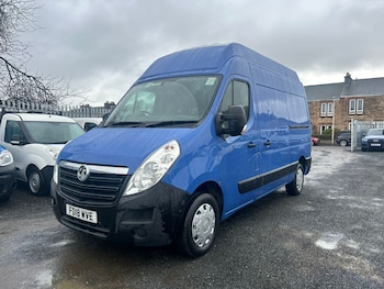 Used Vauxhall Movano 2018 for sale - 78499950: Photo