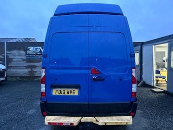 Used Vauxhall Movano 2018 for sale - 78499950: Photo