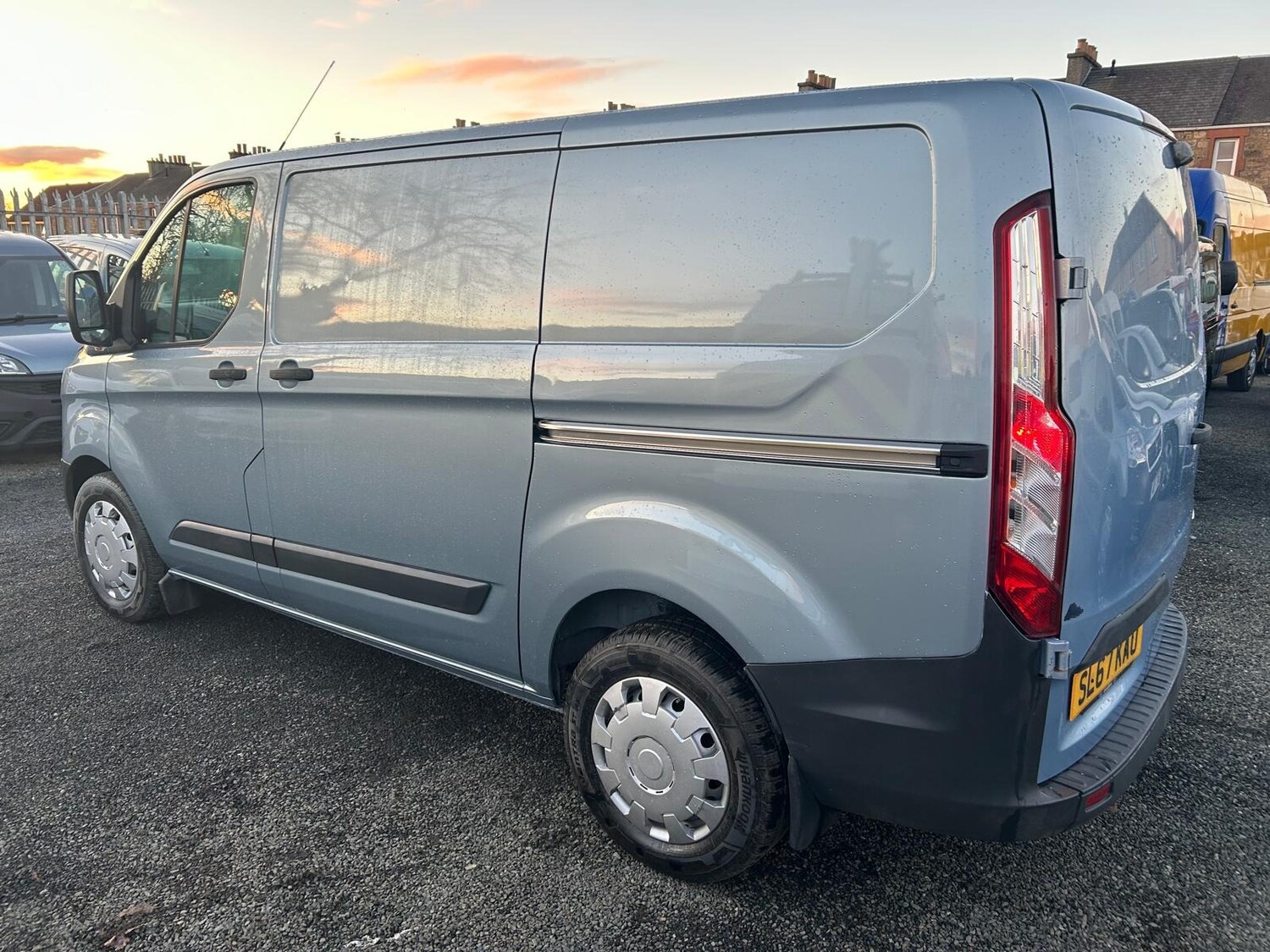 Used Ford Transit Custom 2017 for sale - 77679696: Photo 12