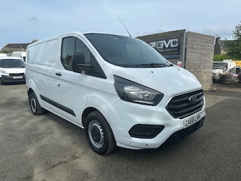 Used Ford Transit Custom 2018 for sale - 78671355: Photo