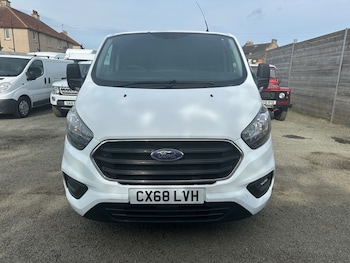 Used Ford Transit Custom 2018 for sale - 78671355: Photo