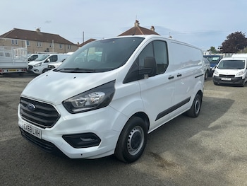 Used Ford Transit Custom 2018 for sale - 78671355: Photo