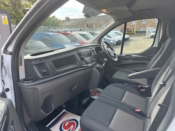 Used Ford Transit Custom 2018 for sale - 78671355: Photo