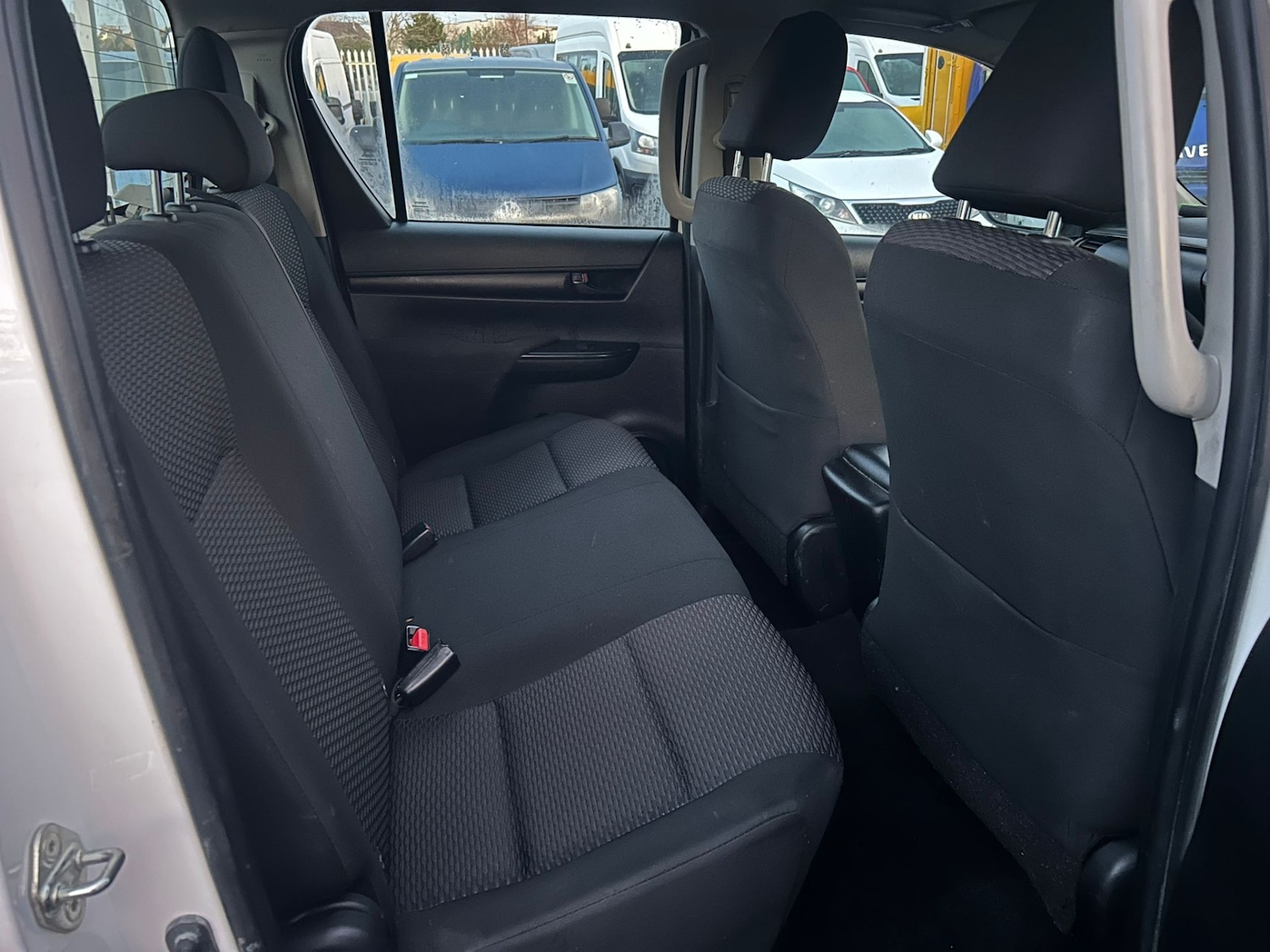 Used Toyota Hilux 2018 for sale - 77044495: Photo 6