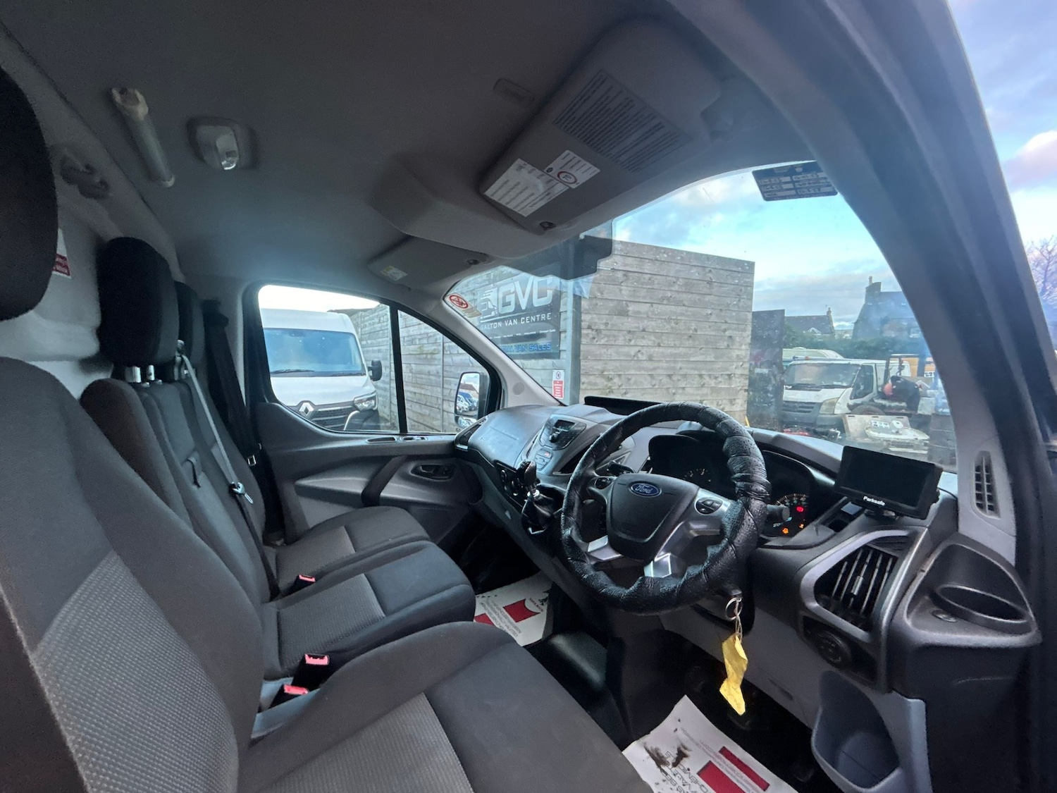 Used Ford Transit Custom 2017 for sale - 77700827: Photo 5