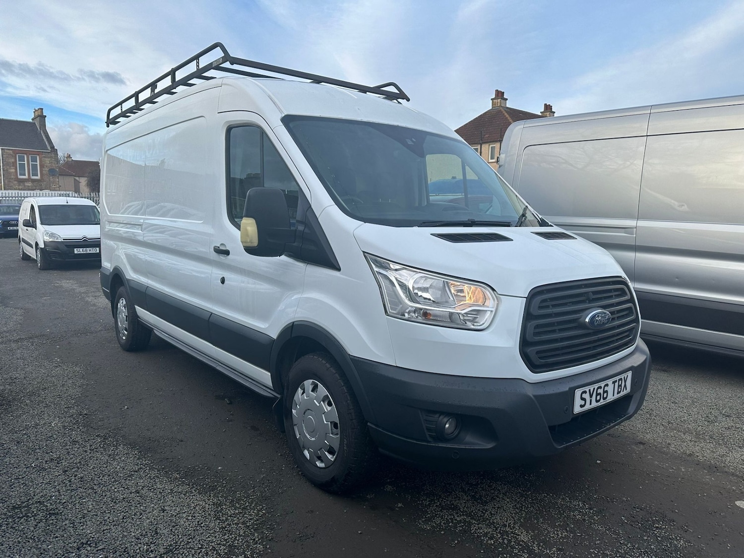 Used Ford Transit 2016 for sale - 77763764: Photo 10