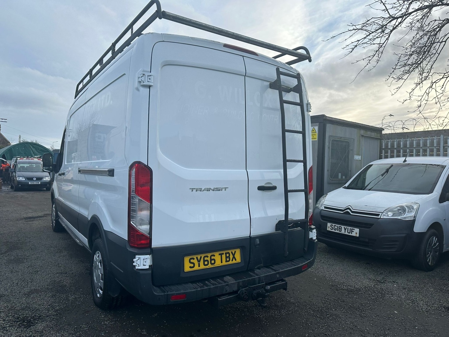 Used Ford Transit 2016 for sale - 77763764: Photo 13