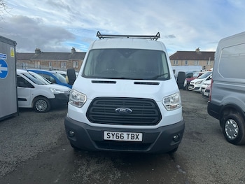 Ford Transit feature image