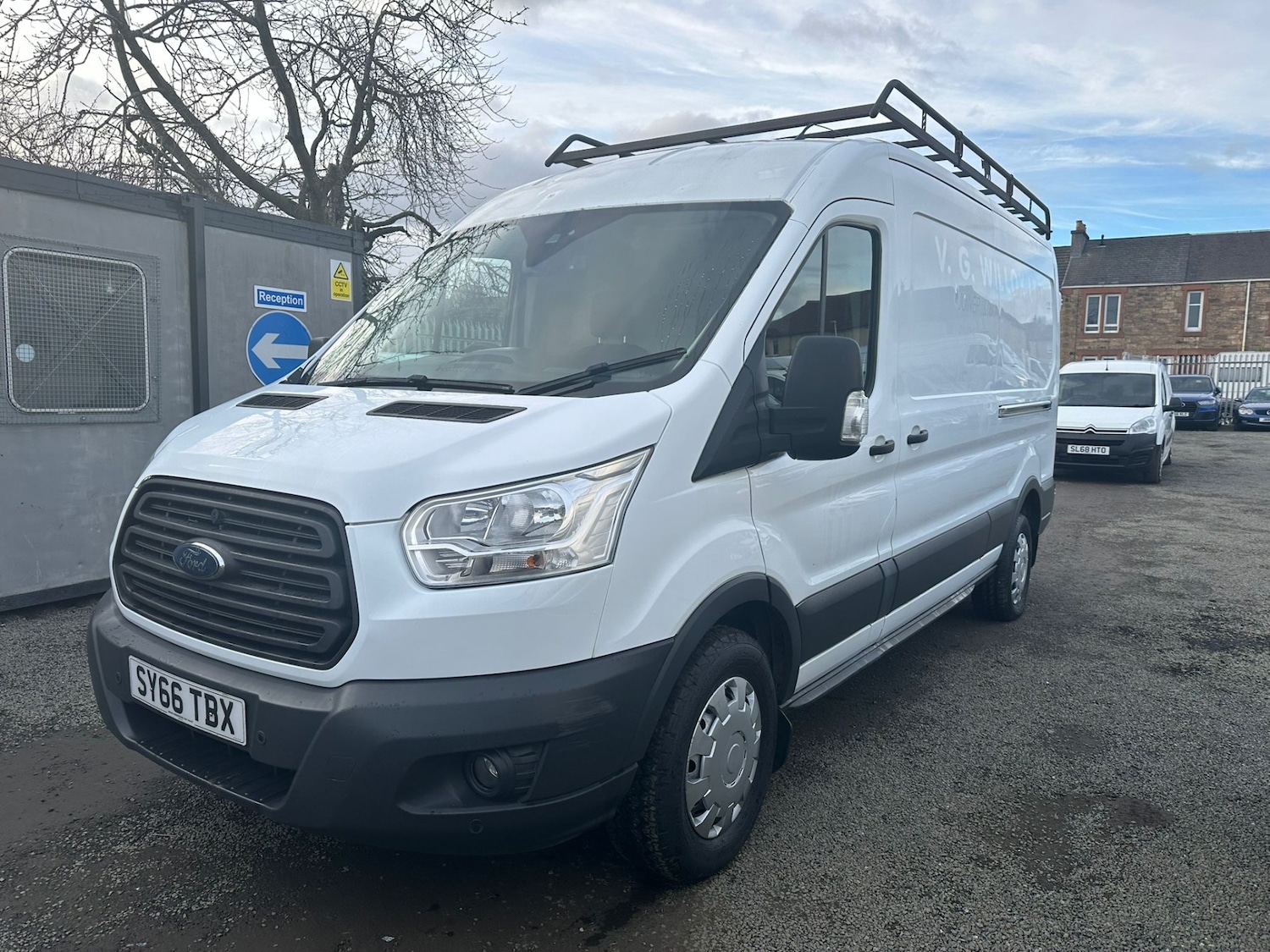 Used Ford Transit 2016 for sale - 77763764: Photo 7