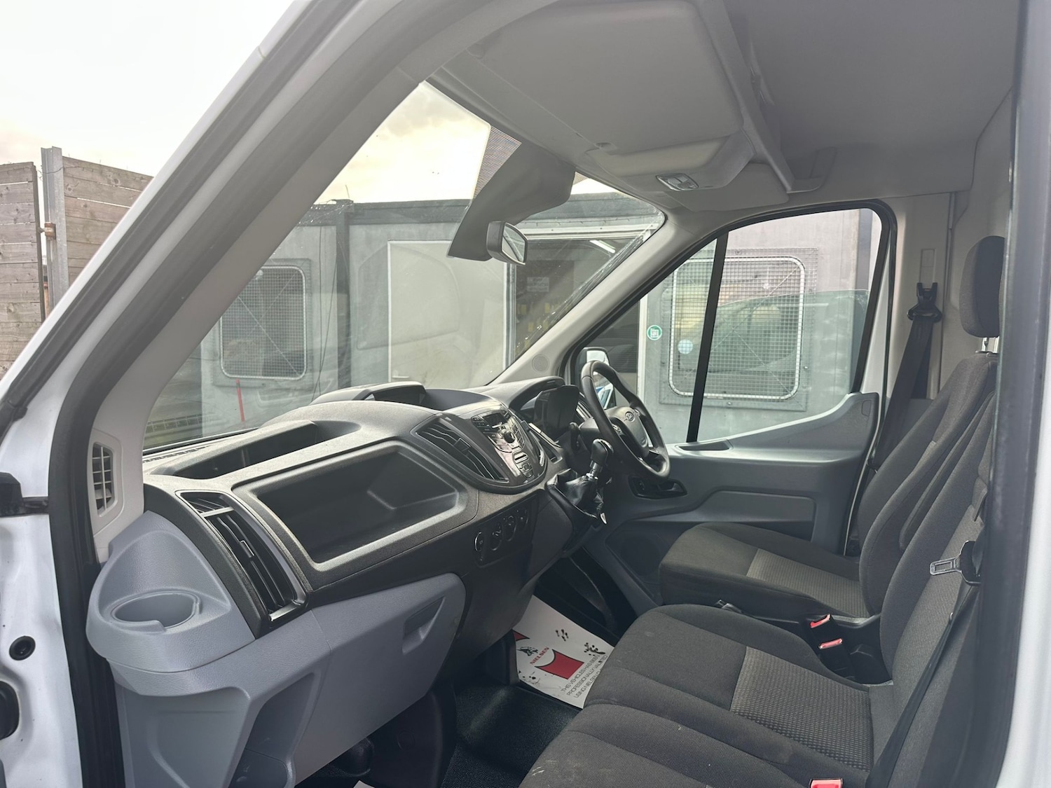 Used Ford Transit 2016 for sale - 77763764: Photo 8