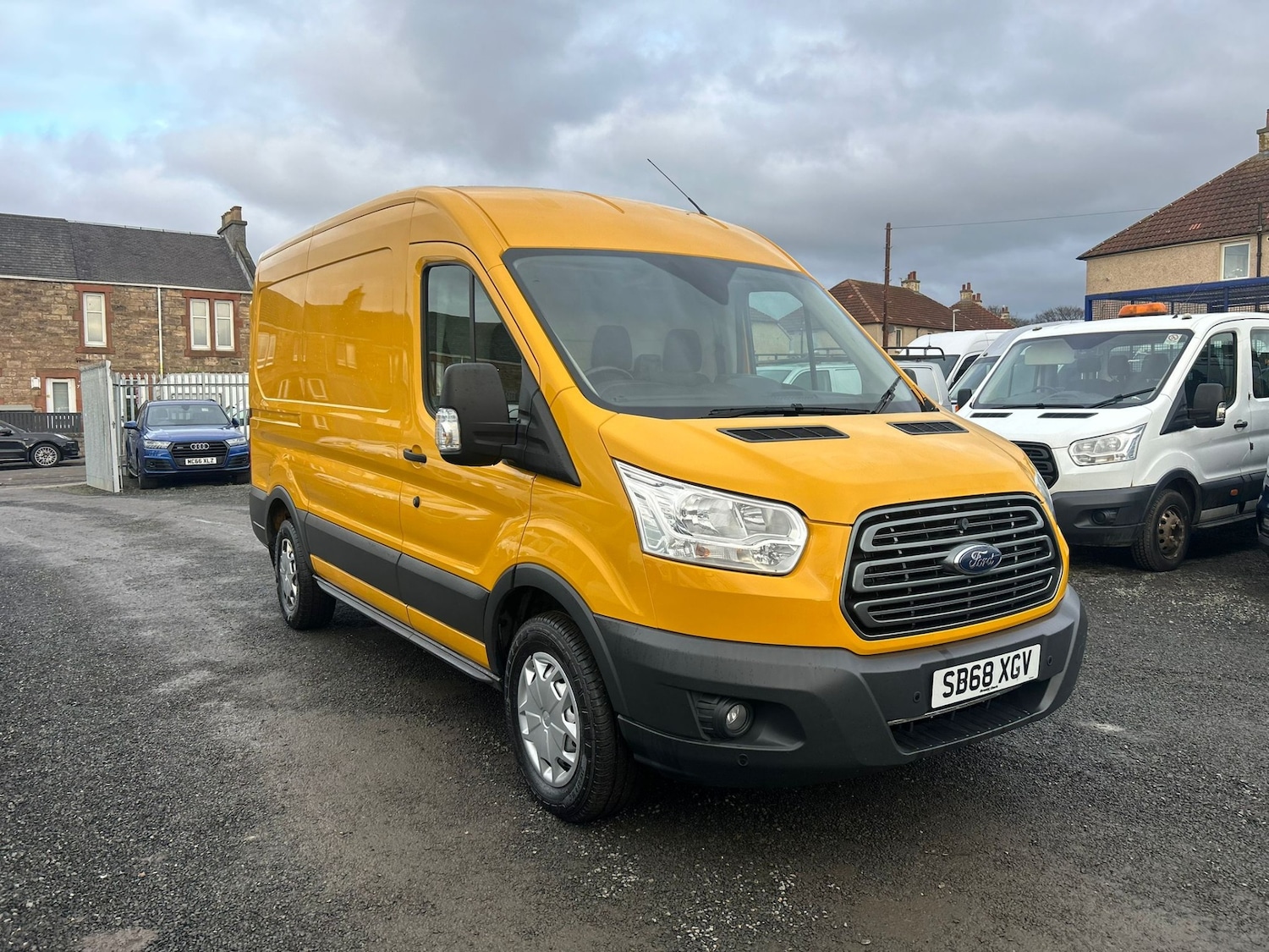 Used Ford Transit 2019 for sale - 77333432: Photo 11