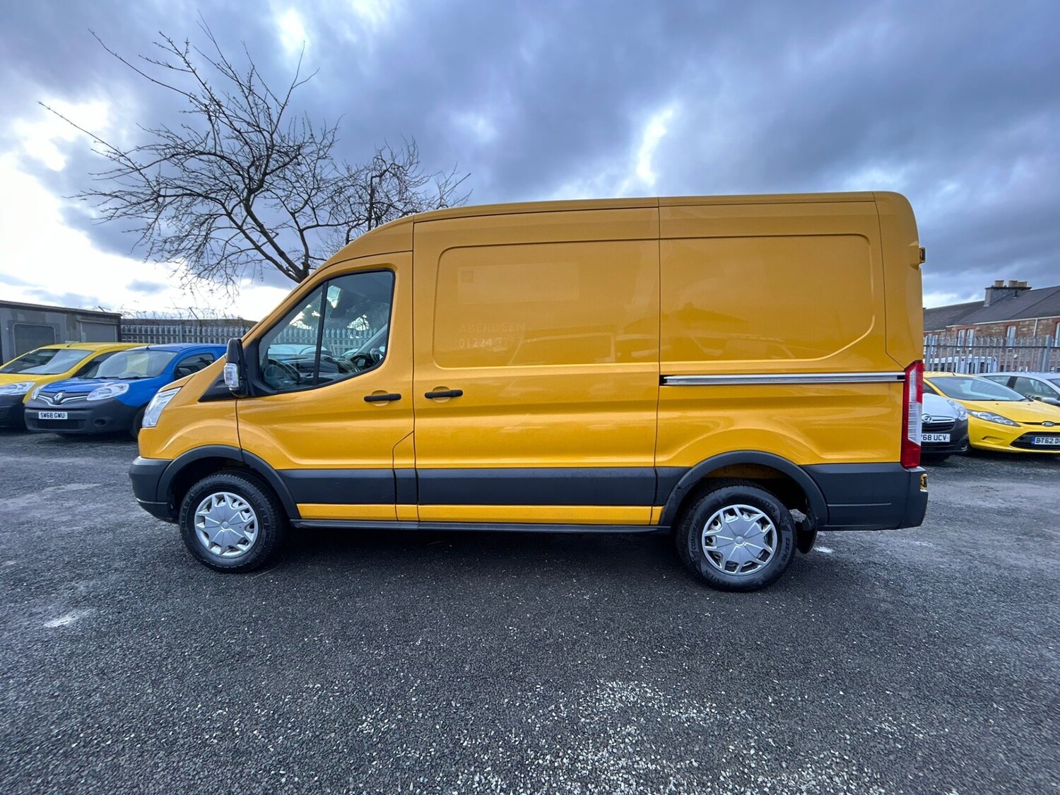 Used Ford Transit 2019 for sale - 77333432: Photo 8