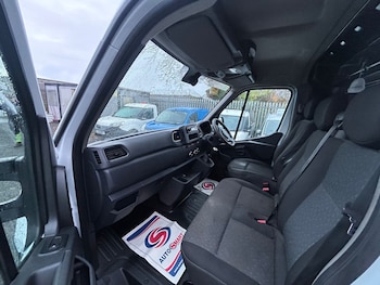 Used Vauxhall Movano 2021 for sale - 77054658: Photo