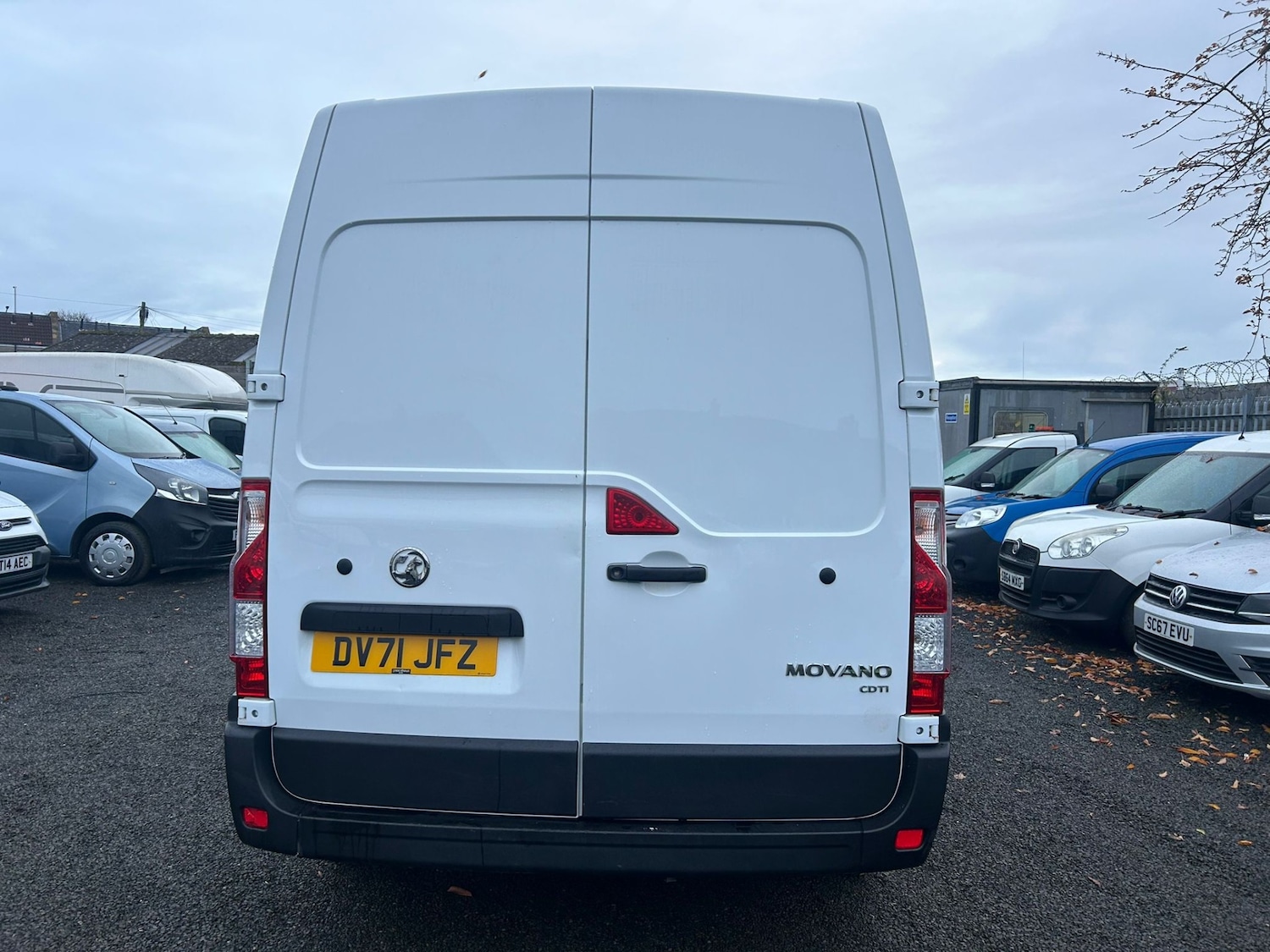 Used Vauxhall Movano 2021 for sale - 77054658: Photo 3