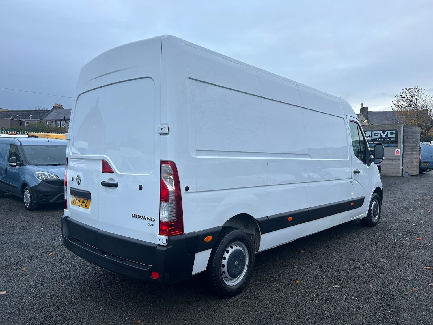 Used Vauxhall Movano 2021 for sale - 77054658: Photo 6