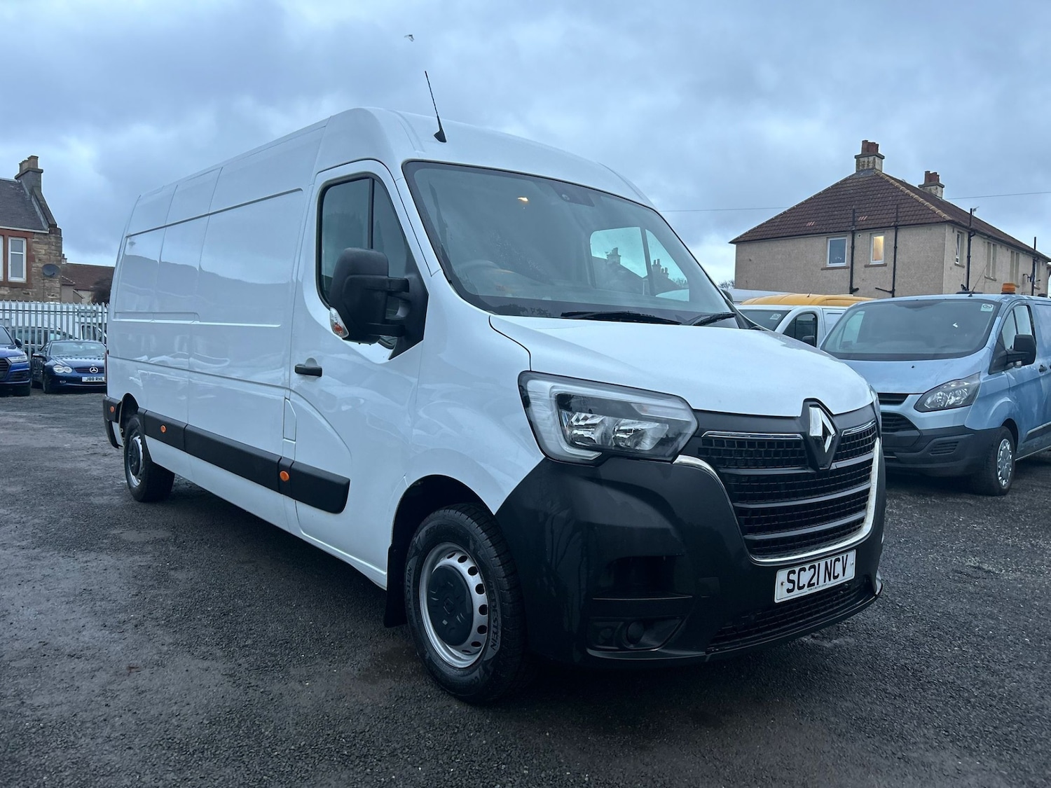 Used Renault Master 2021 for sale - 77428704: Photo 2