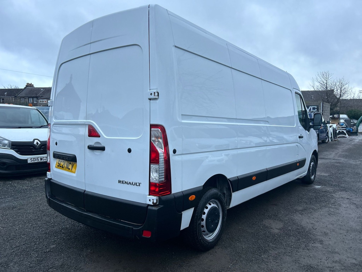 Used Renault Master 2021 for sale - 77428704: Photo 8