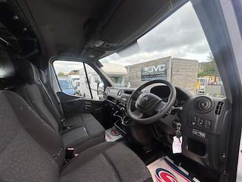 Used Vauxhall Movano 2018 for sale - 76426489: Photo