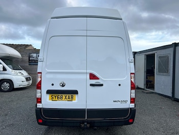 Used Vauxhall Movano 2018 for sale - 76426489: Photo