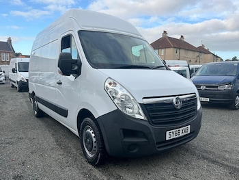 Used Vauxhall Movano 2018 for sale - 76426489: Photo